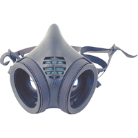 Respirateur &agrave; demi-masque de la s&eacute;rie 8000, &eacute;lastom&egrave;re/Thermoplastique, Petit TGS INDUSTRIEL