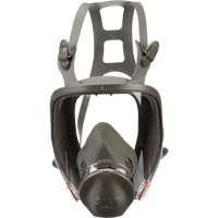 6000 Series Full Facepiece Reusable Respirator, Elastomer/Silicone/Thermoplastic, Medium TGS INDUSTRIEL