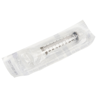 Syringe without Needle, 10 cc TGS INDUSTRIEL