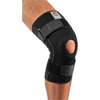 ProFlex&reg; 620 Knee Sleeve with Open Patella & Spiral Stays TGS INDUSTRIEL