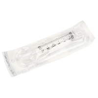 Syringe without Needle, 3 cc TGS INDUSTRIEL