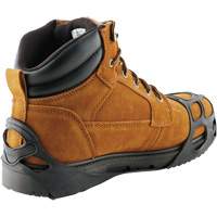 Aide &agrave; la traction tout usage, Carbure de tungst&egrave;ne, Traction Crampon, Grand TGS INDUSTRIEL