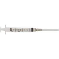 Syringe with BD PrecisionGlide Needle, 3 ml TGS INDUSTRIEL