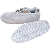 Couvre-chaussures, Grand, Polypropyl&egrave;ne, Blanc TGS INDUSTRIEL