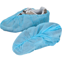 Couvre-chaussures, Grand, Polypropyl&egrave;ne, Bleu TGS INDUSTRIEL