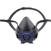 Respirateur &agrave; demi-masque 7000, Thermoplastique, Petit TGS INDUSTRIEL