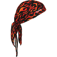 Chill-Its&reg; 6615 Cooling Dew Rags, Multi-Colour TGS INDUSTRIEL