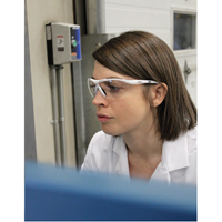 Lunettes de s&eacute;curit&eacute; s&eacute;rie Z1500, Lentille Transparent, Anti-&eacute;gratignures, R&eacute;pond ou surpasse la norme CSA Z94.3 TGS INDUSTRIEL