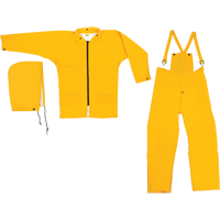 V&ecirc;tements imperm&eacute;ables Natpac, Nylon, 2T-Grand, Jaune TGS INDUSTRIEL