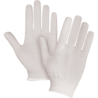 Premium String Knit Gloves, Cotton/Nylon, Small TGS INDUSTRIEL