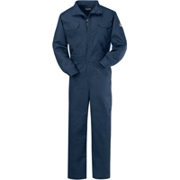 Classic Welding Coveralls, Size 38, Navy Blue, 11.2 cal/cm² TGS INDUSTRIEL