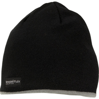 Tuque, Fleece Lining, One Size, Black TGS INDUSTRIEL