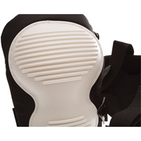 Genouill&egrave;res, Style Boucle, Prot&egrave;ge-genoux Plastique, Tampons Mousse TGS INDUSTRIEL