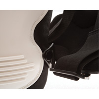Genouill&egrave;res, Style Boucle, Prot&egrave;ge-genoux Plastique, Tampons Mousse TGS INDUSTRIEL