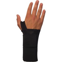 Bandes serre-poignet &eacute;lastiques doubles - droit, &eacute;lastique, Main Droite, Petit TGS INDUSTRIEL