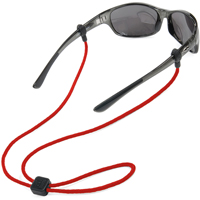 Slip Fit 3 mm Safety Glasses Retainer TGS INDUSTRIEL