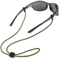 Slip Fit 3 mm Safety Glasses Retainer TGS INDUSTRIEL