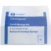 Conforming Stretch Bandages, Cut to Size L x 3" W, Class 1 TGS INDUSTRIEL