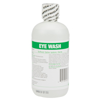 Douche oculaire, Bouteille Plein, 250 ml TGS INDUSTRIEL