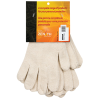 Heavyweight String Knit Gloves, Poly/Cotton, 7 Gauge, Medium TGS INDUSTRIEL