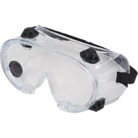 Lunettes &agrave; coques de s&eacute;curit&eacute; Z300, Lentille Transparent, Anti-&eacute;gratignures, Ventilation Indirecte TGS INDUSTRIEL