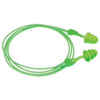 Bouchons d'oreille réutilisables