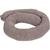 Remblais tubulaires absorbants, Universel, Absorption 40 gal., 3" la x 4' lo, Pqt de 25 TGS INDUSTRIEL
