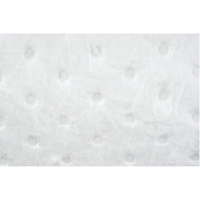 Absorbants &agrave; usages multiples, 50' lo x 5" la, Absorption 10 gal. TGS INDUSTRIEL