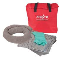 Trousse de lutte contre les d&eacute;versements de premi&egrave;re qualit&eacute;, Universel, Sac, Absorbance de 5 gal. US TGS INDUSTRIEL
