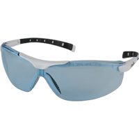 Lunettes de s&eacute;curit&eacute; s&eacute;rie Z1500, Lentille Bleu, Anti-&eacute;gratignures, R&eacute;pond ou surpasse la norme CSA Z94.3 TGS INDUSTRIEL