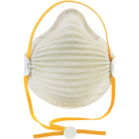 Airwave Respirators, N95, NIOSH Certified, Small TGS INDUSTRIEL