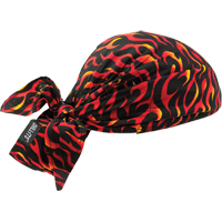 Chill-Its&reg; 6710CT Cooling Triangle Hats, Multi-Colour TGS INDUSTRIEL