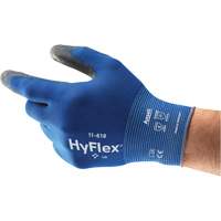 Gants Hyflex 11-618, 6, R&ecirc;vetement Polyur&eacute;thane, Calibre 18, Enveloppe en Nylon TGS INDUSTRIEL