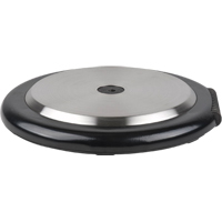 Base avec roues pour construire vos barri&egrave;res pour le contr&ocirc;le des foules TGS INDUSTRIEL