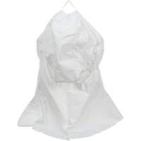 Cagoule Versaflo de haute durabilit&eacute; avec coiffe int&eacute;gr&eacute;e, Grand/Moyen, Coiffe souple, Bavette Simple TGS INDUSTRIEL