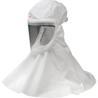 Versaflo Economy Hood, Medium/Small, Soft Top, Single Shroud TGS INDUSTRIEL