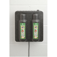 Armoires chauff&eacute;es pour douche oculaire Cederroth, Bouteille Vide, 500 ml TGS INDUSTRIEL