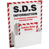 Centres d'information de FTSS ou FDS, Anglais, Compris reliures TGS INDUSTRIEL