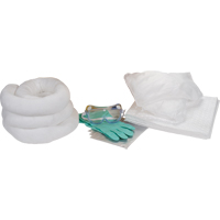 Trousse de rechange de premi&egrave;re qualit&eacute; pour camion, 10 gallons, Huile seulement TGS INDUSTRIEL