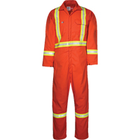 Combinaison non doubl&eacute;e Westex UltraSoft, Grand, Orange TGS INDUSTRIEL