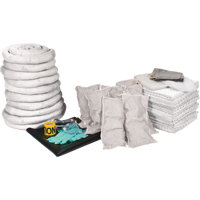 Trousse de rechange pour atelier, 95 gallons, Huile seulement TGS INDUSTRIEL