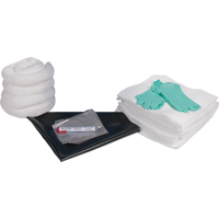 Trousse de rechange de premi&egrave;re qualit&eacute; pour atelier, 30 gallons, Huile seulement TGS INDUSTRIEL