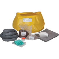 Trousse de rechange pour l'ouest du canada, 17 gallons, Universel TGS INDUSTRIEL
