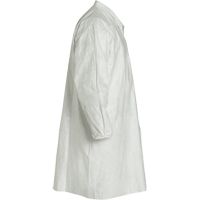 Sarrau de laboratoire, Tyvek 400, Blanc, Moyen TGS INDUSTRIEL