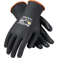 Gants ATG MaxiFlex Endurance 34-8745, 7/Petit, R&ecirc;vetement Mousse de nitrile, Calibre 15, Enveloppe en Nylon TGS INDUSTRIEL