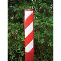 D&eacute;calcomanies pour piquet flexible de marquage TGS INDUSTRIEL