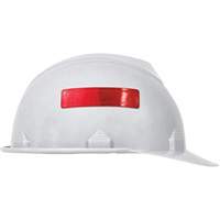 Retro-Reflective Hardhat Stickers TGS INDUSTRIEL