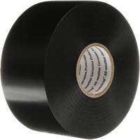Scotchrap All-Weather Corrosion Protection Tape, 50.8 mm (2") x 30.48 m (100'), Black TGS INDUSTRIEL