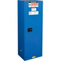 Armoires compacte pour rangement de mati&egrave;res dangereuses Sure-Grip Ex, 12 gal., 23,25" x 35" x 18" TGS INDUSTRIEL