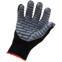 ProFlex&reg; 9000 Certified Lightweight Anti-Vibration Glove, Size Medium, Synthetic Palm TGS INDUSTRIEL
